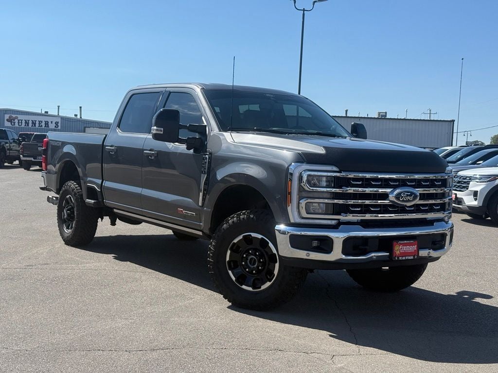 2025 Ford F-250SD Lariat