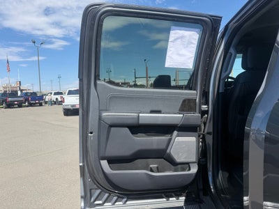2025 Ford F-250SD Lariat
