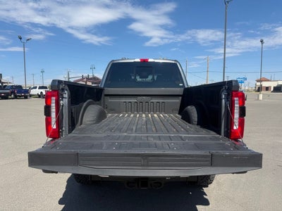 2025 Ford F-250SD Lariat