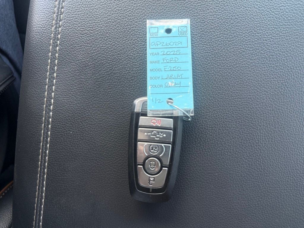 2025 Ford F-250SD Lariat