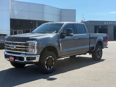 2025 Ford F-250SD Lariat