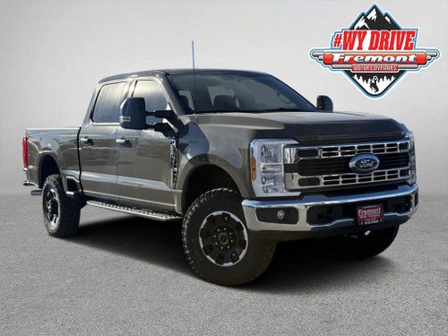 2026 Ford F-250SD XLT Tremor