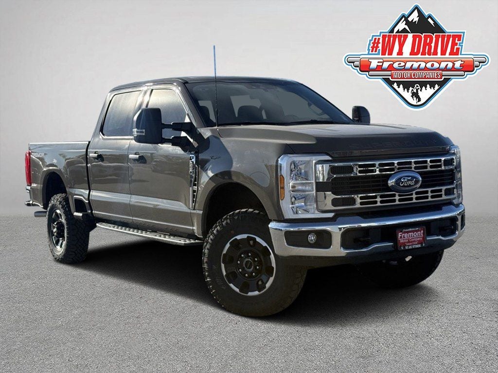 2026 Ford F-250SD XLT Tremor