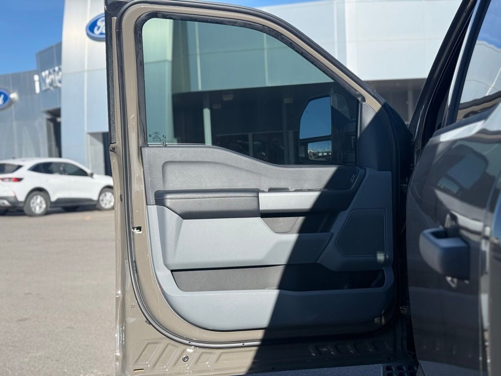 2026 Ford F-250SD XLT Tremor