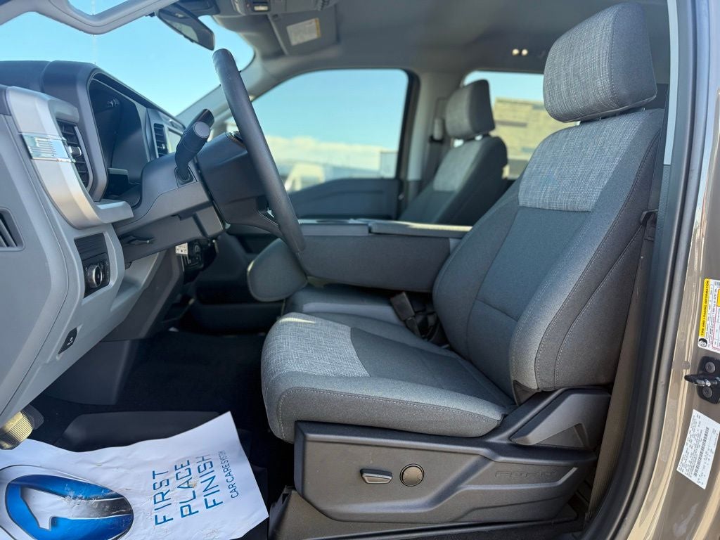 2026 Ford F-250SD XLT Tremor