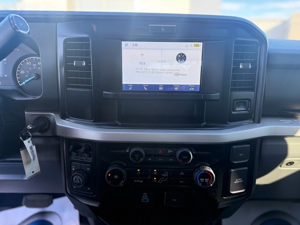 2026 Ford F-250SD XLT Tremor