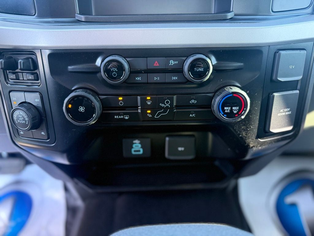 2026 Ford F-250SD XLT Tremor