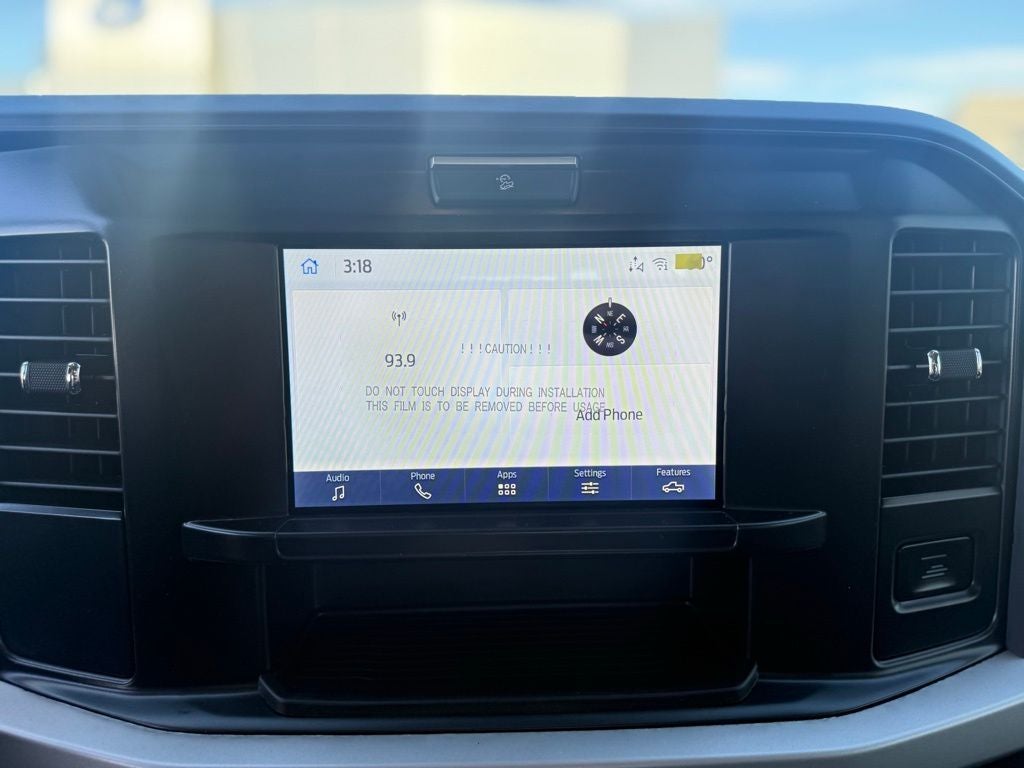 2026 Ford F-250SD XLT Tremor