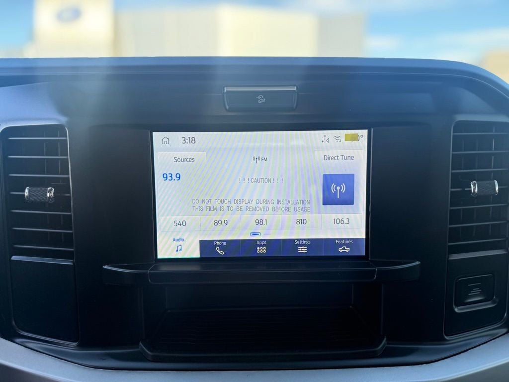 2026 Ford F-250SD XLT Tremor