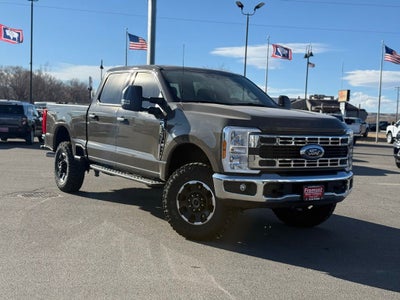 2026 Ford F-250SD XLT Tremor