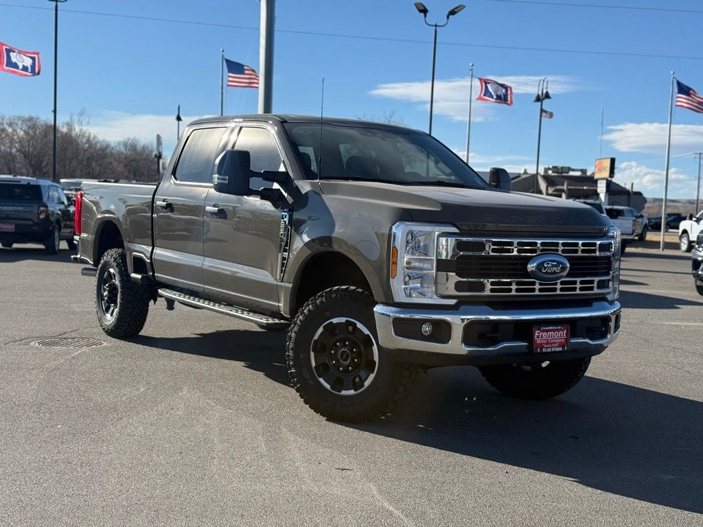 2026 Ford F-250SD XLT Tremor