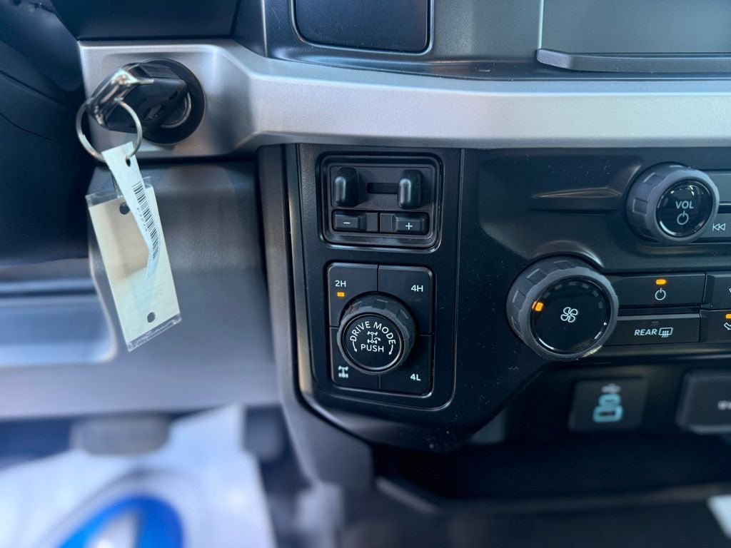 2026 Ford F-250SD XLT Tremor