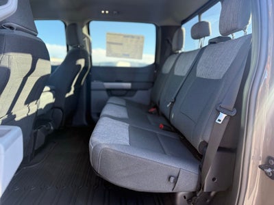 2026 Ford F-250SD XLT Tremor