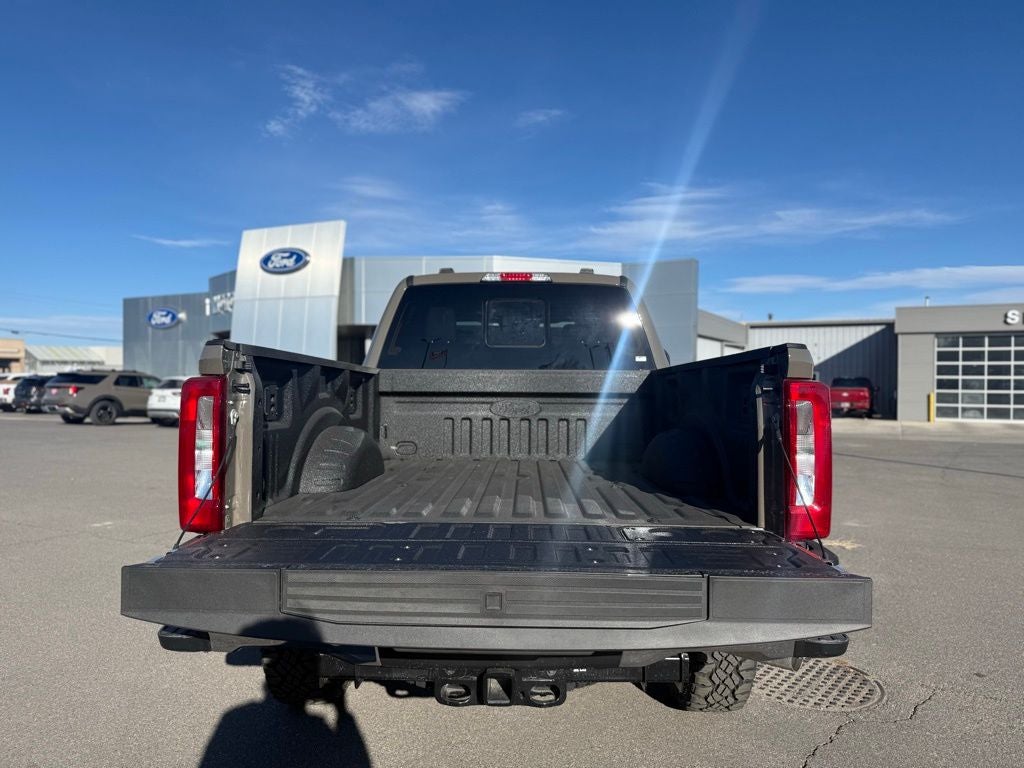 2026 Ford F-250SD XLT Tremor