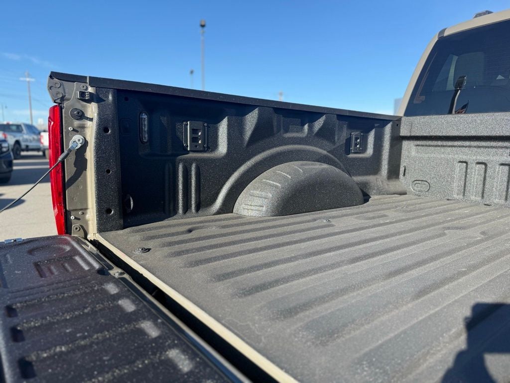 2026 Ford F-250SD XLT Tremor