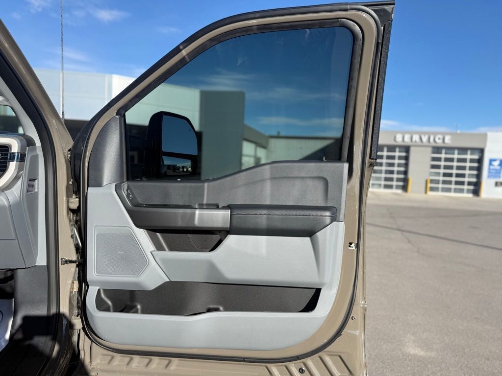 2026 Ford F-250SD XLT Tremor