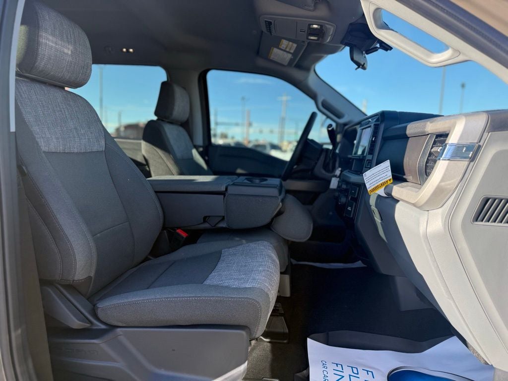 2026 Ford F-250SD XLT Tremor