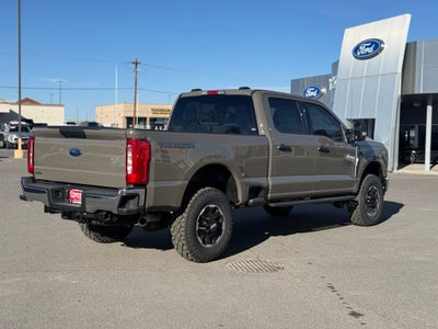 2026 Ford F-250SD XLT Tremor
