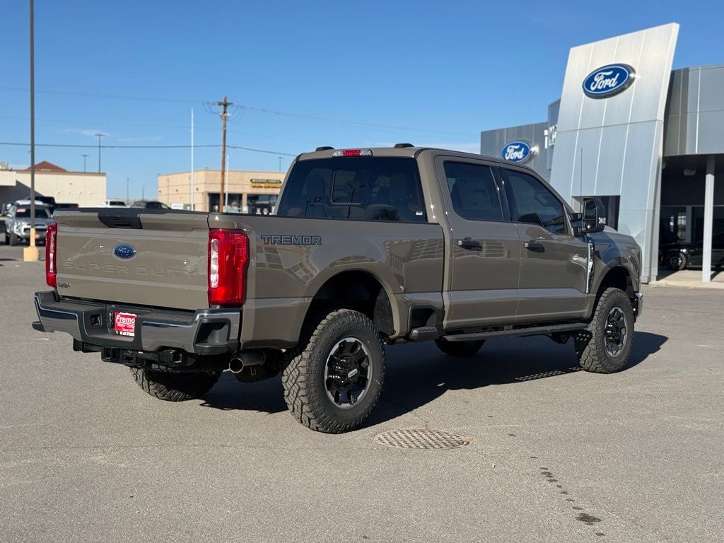 2026 Ford F-250SD XLT Tremor