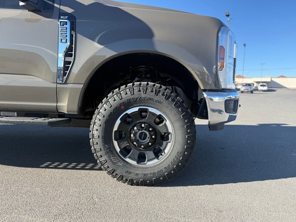 2026 Ford F-250SD XLT Tremor