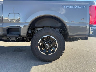 2026 Ford F-250SD XLT Tremor