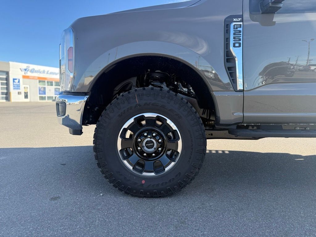 2026 Ford F-250SD XLT Tremor