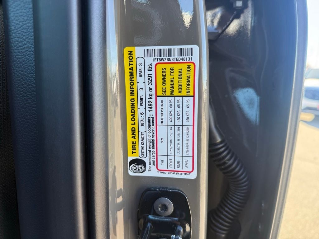 2026 Ford F-250SD XLT Tremor