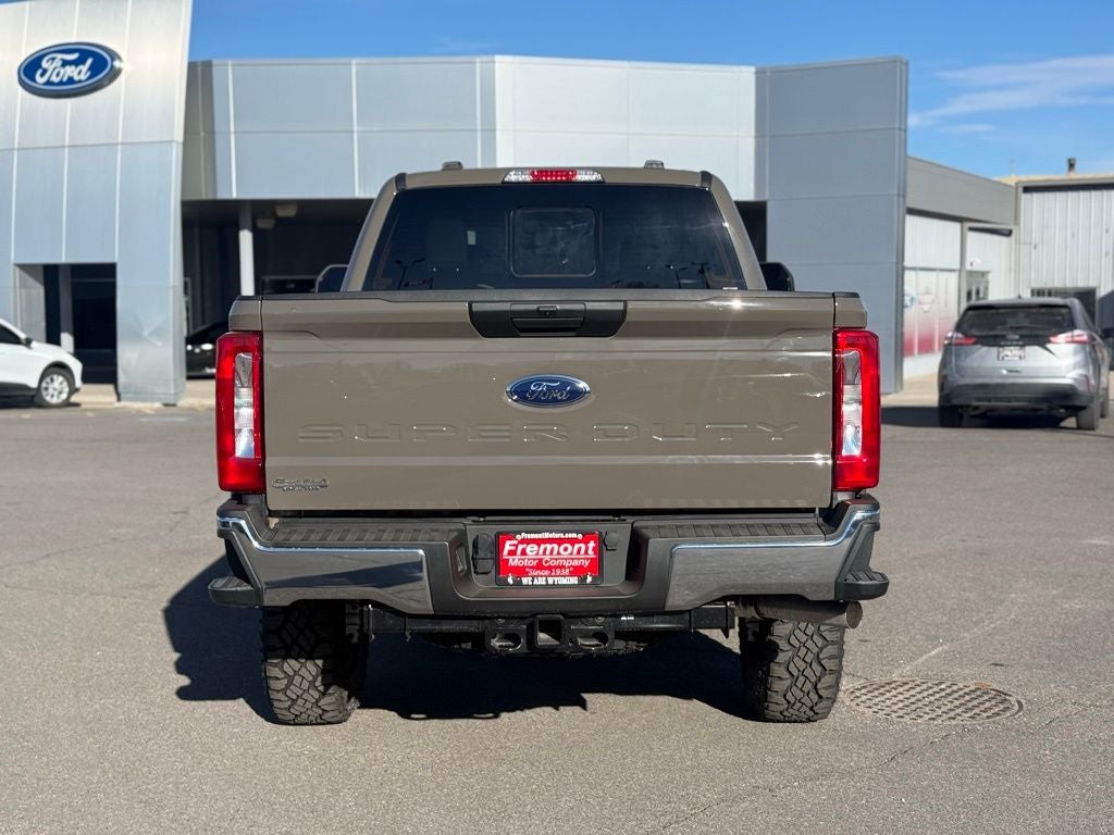 2026 Ford F-250SD XLT Tremor