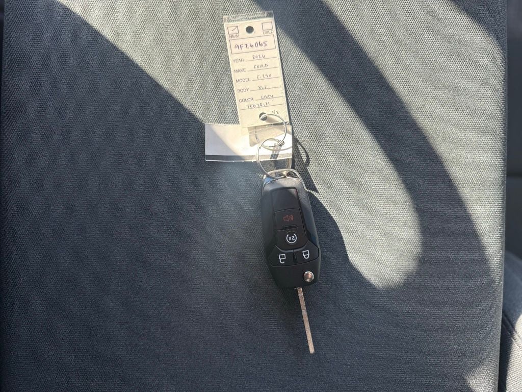 2026 Ford F-250SD XLT Tremor