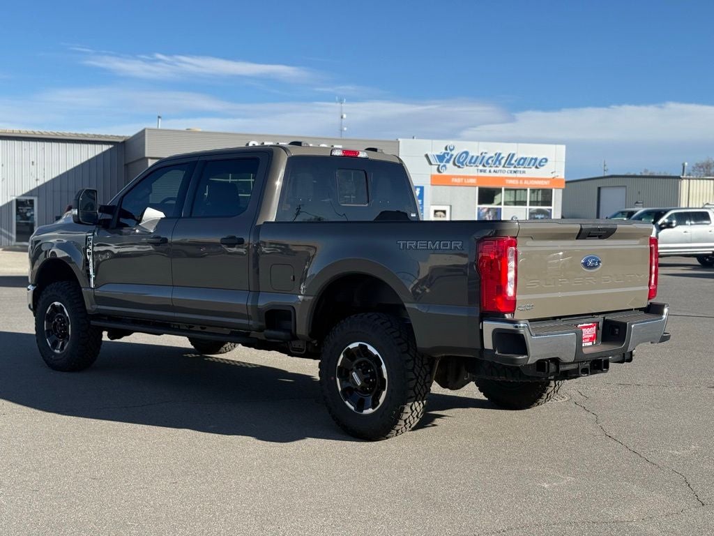 2026 Ford F-250SD XLT Tremor