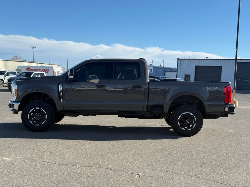 2026 Ford F-250SD XLT Tremor