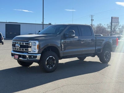 2026 Ford F-250SD XLT Tremor