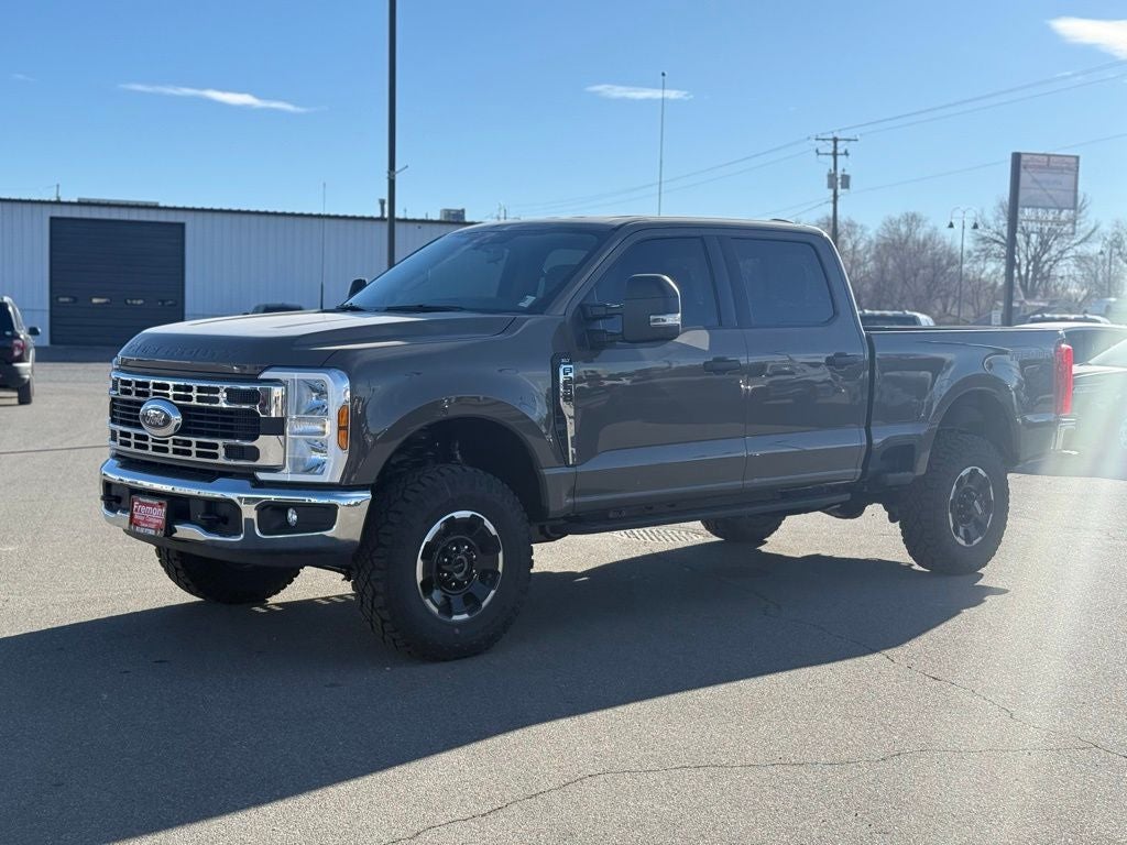 2026 Ford F-250SD XLT Tremor