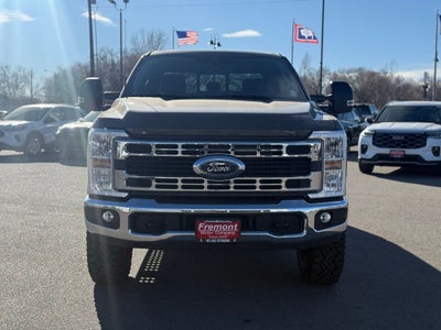 2026 Ford F-250SD XLT Tremor