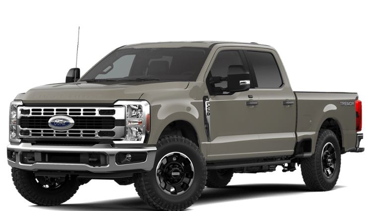 2026 Ford F-250SD XLT Tremor