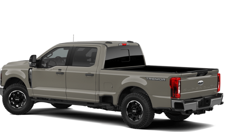 2026 Ford F-250SD XLT Tremor