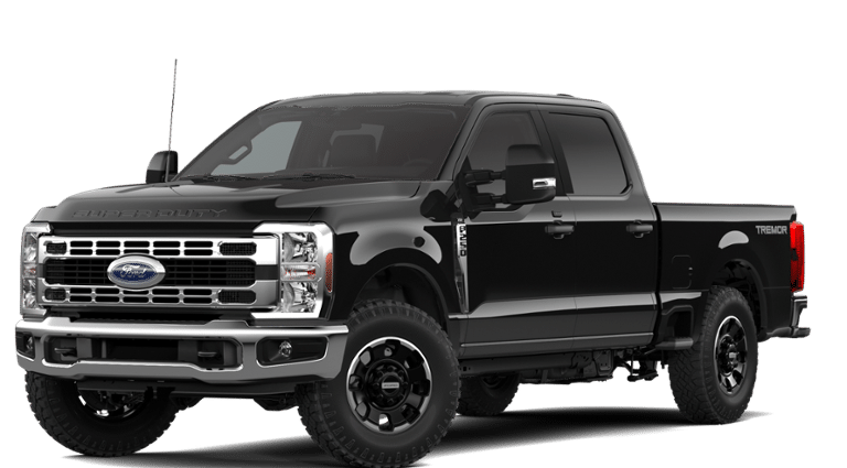 2026 Ford F-250SD XLT Tremor