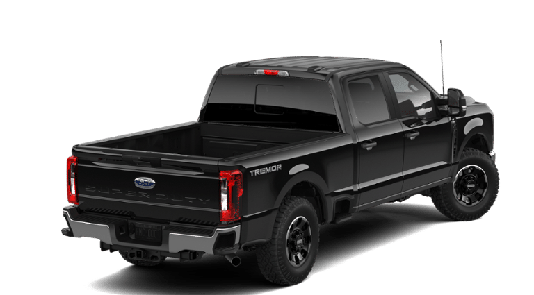 2026 Ford F-250SD XLT Tremor