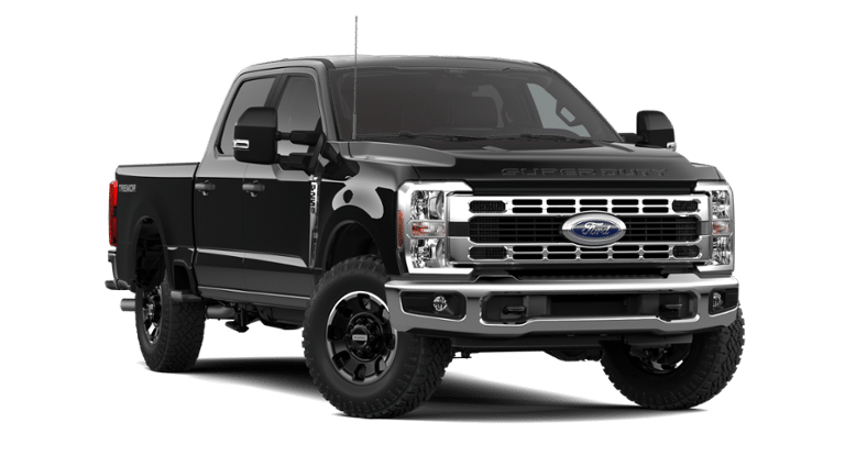 2026 Ford F-250SD XLT Tremor