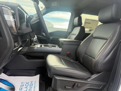 2026 Ford F-250SD Lariat Tremor