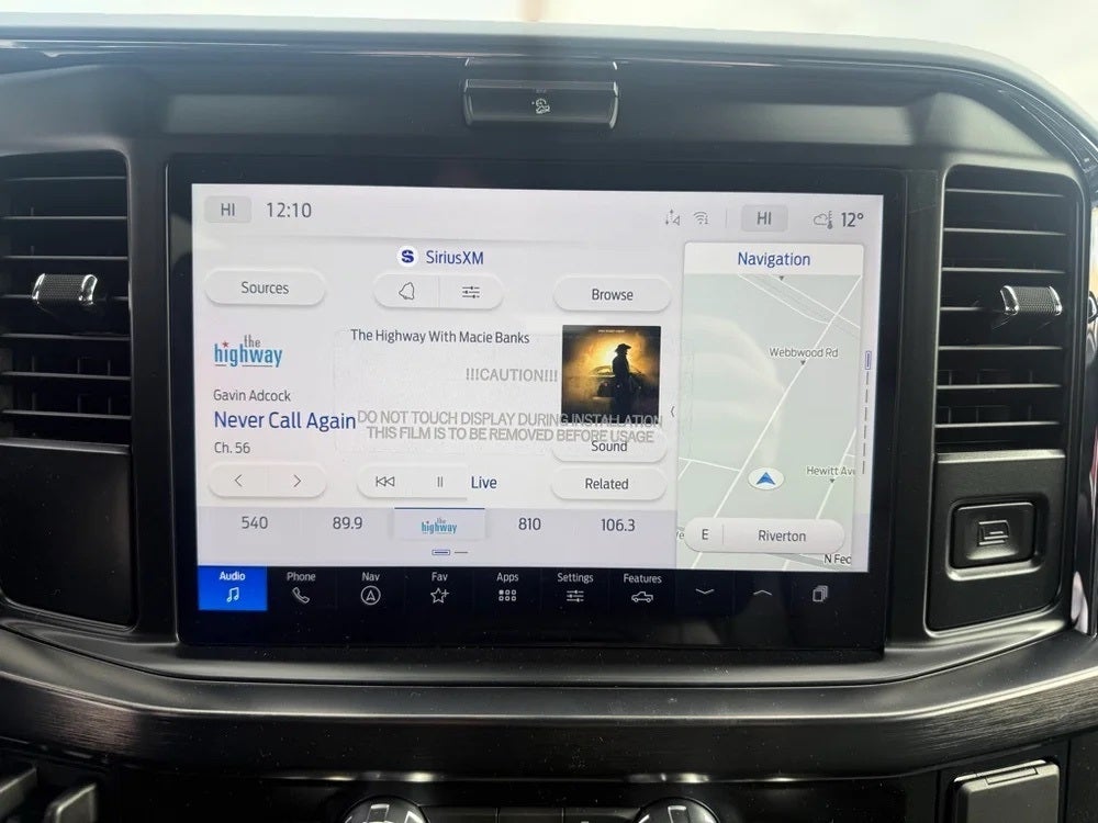 2026 Ford F-250SD Lariat Tremor