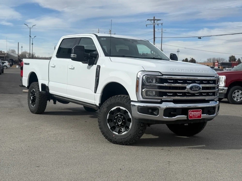 2026 Ford F-250SD Lariat Tremor