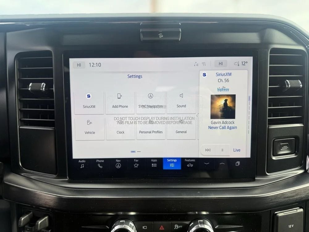 2026 Ford F-250SD Lariat Tremor