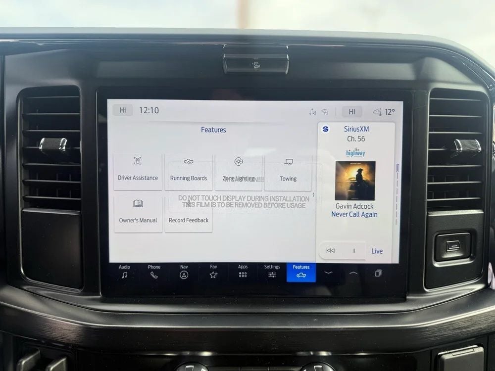 2026 Ford F-250SD Lariat Tremor