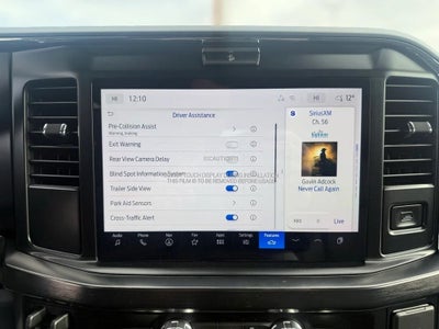 2026 Ford F-250SD Lariat Tremor