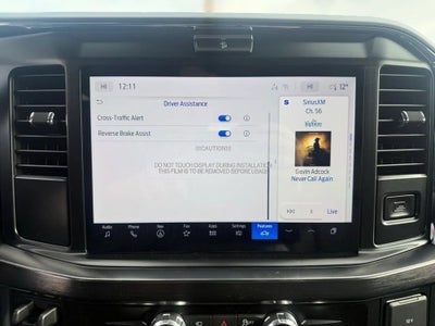 2026 Ford F-250SD Lariat Tremor