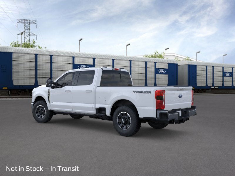 2026 Ford F-250SD Lariat Tremor