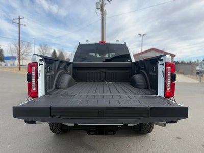 2026 Ford F-250SD Lariat Tremor