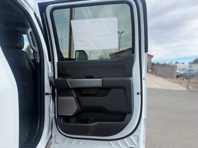 2026 Ford F-250SD Lariat Tremor