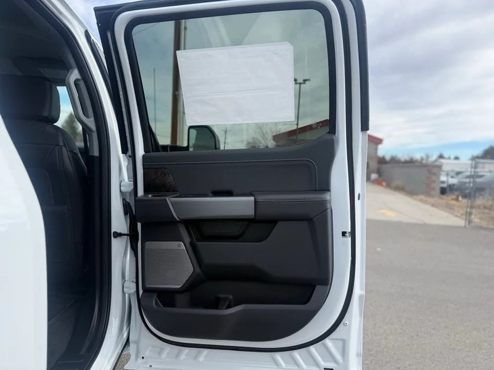 2026 Ford F-250SD Lariat Tremor